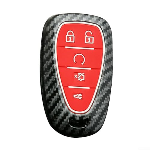 Schlüsselgehäuse für Chevrolet Camaro Malibu Volt ab 2016 von Fauhapyway