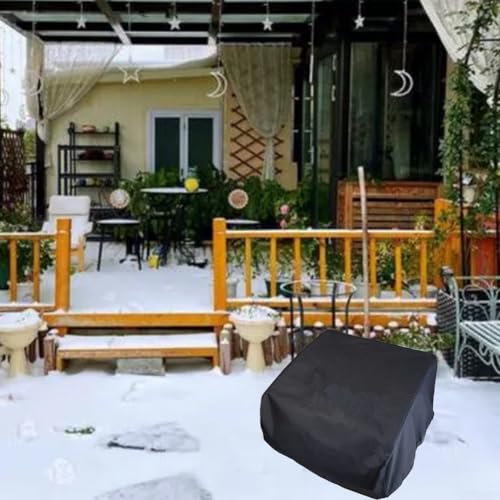Schützen Sie Grillpfannen, Gasherde und kleine Außenbereiche. Für Grills mit dieser wasserdichten Oxford-Stoffabdeckung mit verstellbarem Kordelzug für sicheren Sitz Schützen Sie Grillpfannen, Gasherde und kleine Außenbereiche. Für Grills mit dieser wasserdichten Oxford-Stoffabdeckung mit verstellbarem Kordelzug für sicheren Sitz von Fauhapyway