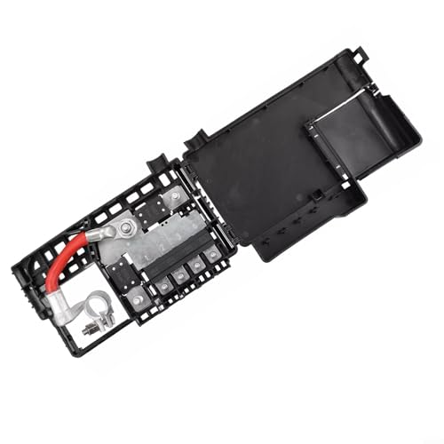 Sicherungskasten Batterieklemme mit Abdeckung passend für Cadillac für ATS 2013, für XTS 2013 bis 2019, 2011 bis 2017, 2010 bis 2016, für Chevrolet 2013 bis 2016 von Fauhapyway
