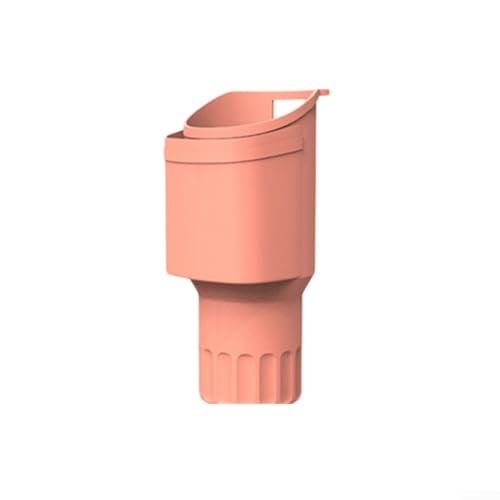 Silikon-Zubehör für 1,2 l Wasserflaschenbodenschutz mit einzigartigen Designmerkmalen (Orange) von Fauhapyway