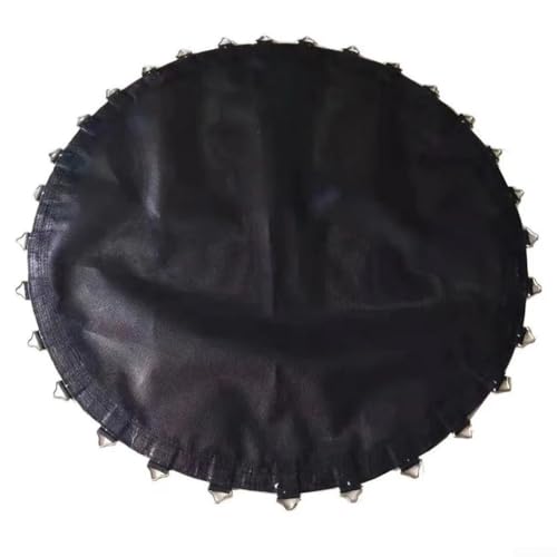 Sprungbettunterlage für runde Trampoline mit sicherem Sitz und wasserdichtem Schutz (2,4 m) von Fauhapyway