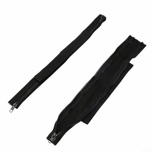 Türbegrenzungsriemen-Set für Jeep für Wrangler JK für JL JT 2007 2021, 2 Stück für Scharniersicherheit von Fauhapyway
