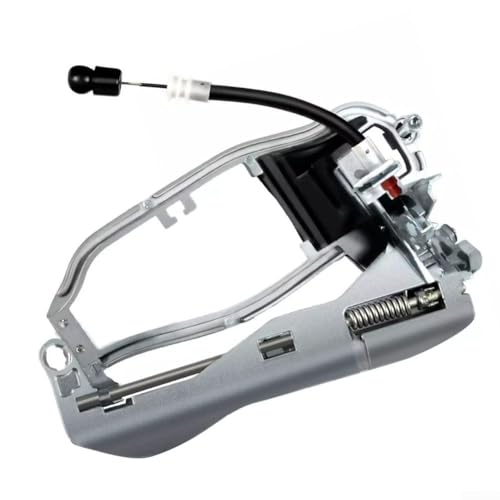 Türgriff vorne links außen für BMW für X5 E53 2000 2006 Fahrerseite Ersatz mit OEM-Nummern 51218243615 51218243616 BM1311104 für SUV 4-Türer Modelle von Fauhapyway