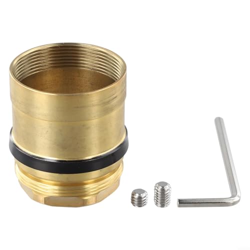 Upgrade Wasserhahn Leistung mit RP51503 Mutter Ersatz Messing Material Upgrade Wasserhahn Leistung mit RP51503 Mutter Ersatz Messing Material von Fauhapyway