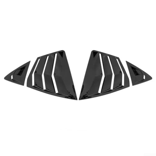 Verbessern Sie das Aussehen Ihres Toyota Camry (Modelljahre '25 '26) mit dieser hochwertigen, glänzenden, schwarzen Lamellenblende von Fauhapyway