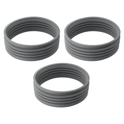 Verbessern Sie den Kaffeegeschmack mit Silikonbalg-Luftpumpe für Breville Espresso-Modelle (3 Stück) von Fauhapyway