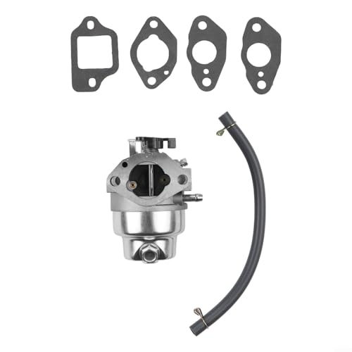Vergaser-Kit für verbesserte Rasenmäher-Leistung, Teilenummer für 16100ZM0804, passend für HRB216 für HRR216 HRS216 HRT216 HRZ216 HRZ216 für HRR216K2 Vergaser-Kit für verbesserte Rasenmäher-Leistung, Teilenummer für 16100ZM0804, passend für HRB216 für HRR216 HRS216 HRT216 HRZ216 HRZ216 für HRR216K2 von Fauhapyway