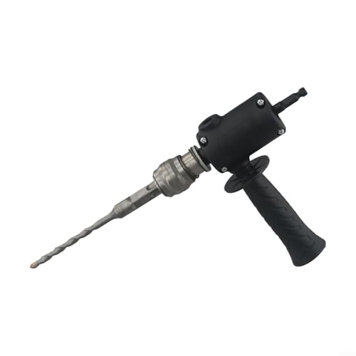 Verwandeln Sie Ihre Handbohrmaschine in ein leistungsstarkes Werkzeug mit unserem elektrischen Hammeradapter Verwandeln Sie Ihre Handbohrmaschine in ein leistungsstarkes Werkzeug mit unserem elektrischen Hammeradapter von Fauhapyway