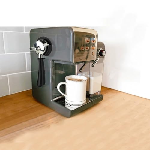 Wandregal für Espressofilter, selbstgestaltend, aus wasserdichtem ABS-Material (A) von Fauhapyway