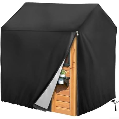 Wetterschutzabdeckung für Outdoor-Spielhaus mit leichtem und organisierbarem Design (600D) von Fauhapyway