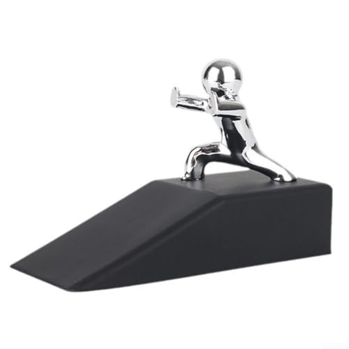 Widerstandsfähiger Türkeil mit verspieltem Design, geeignet für verschiedene Arten von Türen in jeder Umgebung Widerstandsfähiger Türkeil mit verspieltem Design, geeignet für verschiedene Arten von Türen in jeder Umgebung von Fauhapyway