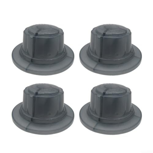 Zubehör für elektrische Ventilatoren, Befestigungsmutter mit umgekehrtem Gewinde-Design für Bodenventilatoren, Tischventilatoren, Wandventilatoren, geeignet für verschiedene Lüftermodelle von Fauhapyway