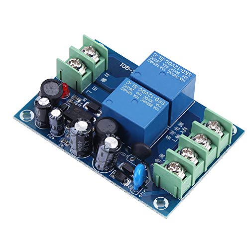 AC 85–240 V, 110 V, 220 V, 230 V, 10 A, Dual-Stromversorgung, Automatisches Schalt-Controller-Modul, 12 V, 10 A, AC-Netzteil von Fauitay