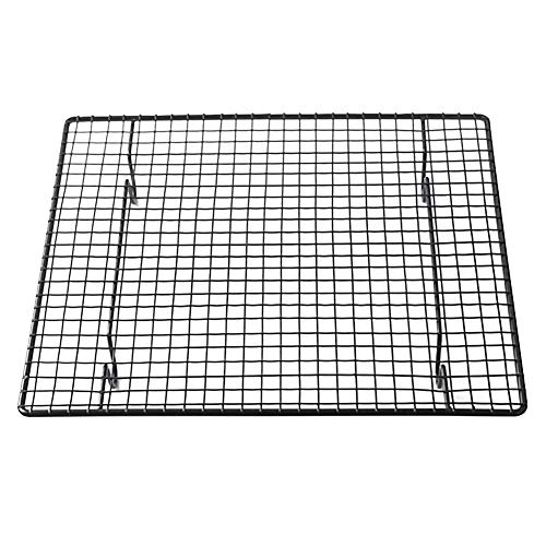 Cooling Cooling Rack 26 * 23 * 3 Cooling Rack Baking Cooling Rack for Cool Cake Breads Kekse von Fauitay