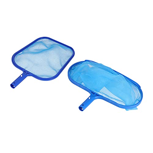 Fauitay 2PCS Plastikpool Landing Net Set Multifunktional Pool Skimmer -Netz für Schwimmbäder Fauitay 2PCS Plastikpool Landing Net Set Multifunktional Pool Skimmer -Netz für Schwimmbäder von Fauitay