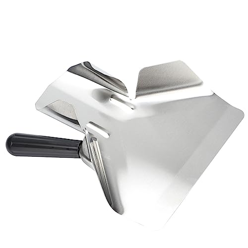 Fauitay Multifunktionale Küche Verdicken Edelstahl Französisch Pommes Schaufel Chips Bagger Scooper von Fauitay