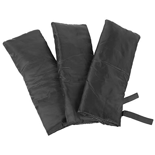 Fauitay Packung mit 3 Außenhahnabdeckungen, Isolierter Rohrzapfenabdeckung für Frost Im Winter von Fauitay