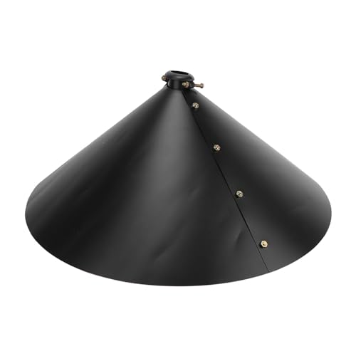 Fauitay Professioneller Eichhörnchenflapper, PVC -Wachpapier für Vogelhäuschen, Verhindert Diebstahl, Schnelle Verbindung mit Pol und Haken, für Vogelliebhaber (Stabstil (mit hohen und kurzen Fauitay Professioneller Eichhörnchenflapper, PVC -Wachpapier für Vogelhäuschen, Verhindert Diebstahl, Schnelle Verbindung mit Pol und Haken, für Vogelliebhaber (Stabstil (mit hohen und kurzen von Fauitay