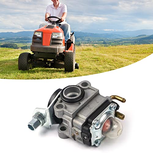 Fauitay Rasenmäher Vergaser 4 Strich 139 140 Ersatzteile für GX31 Hedge Trimmer Pinselschneider mit Hoher Zuverlässigkeit Leicht zu Installierter Stahlkonstruktion von Fauitay