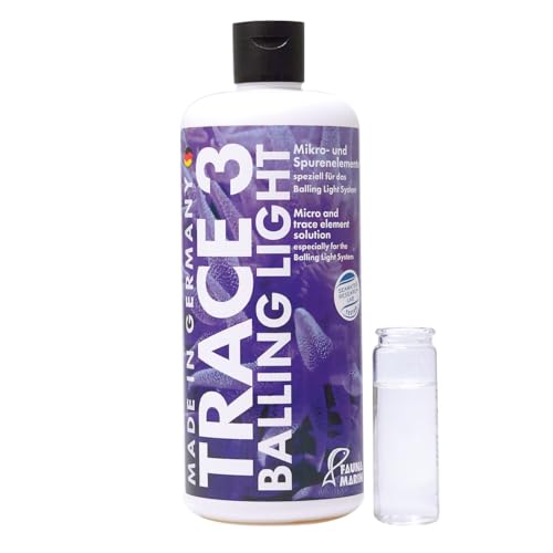 Fauna Marin Balling Trace 3, 500ml Fauna Marin Balling Trace 3, 500ml von Fauna Marin