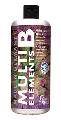 Fauna Marin Multi Elements B 500 ml von Fauna Marin