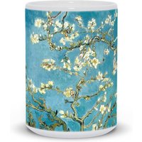 Geschenk-Kaffee-Tee-Becher, Kunst-Kaffee-Tasse, Blumen-Kunst-Becher, Vincent Van Gogh-Kaffee-Tasse, Kaffee-Geschenk-Becher von FauxFleursandGifts