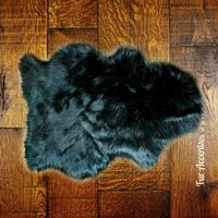 Kunstfell Schaffell Teppich - Boho Style Zottelweich Neue Größen Und Farben von FauxFurRugs