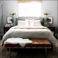 Kunstfell Schaffell Teppich - Gemeines Shaggy Soft Neue Größen Und Farben von FauxFurRugs