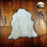 Kunstfell Schaffell Teppich - Hollister Style Zottelweich Neue Größen Und Farben von FauxFurRugs