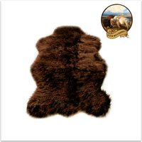 Kunstpelz Chubby Bär Akzent Teppich - Blockhaus Dekor 6 Tolle Farben Und Größen Designer Shag Rugs Pelz Akzente Usa von FauxFurRugs