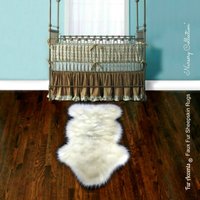 Webteppich Schaffell - Shaggy Soft Neue Größen Und Farben Webteppich Schaffell - Shaggy Soft Neue Größen Und Farben von FauxFurRugs