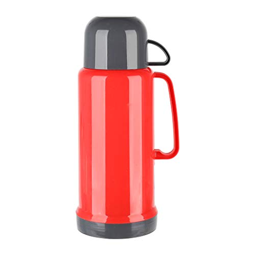 Faveco 528930 Thermosflasche, rot, normal von Faveco