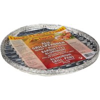 Favorit Alu-Grillpfanne rund 5 Stück Grillpfanne Favorit Alu-Grillpfanne rund 5 Stück Grillpfanne von Favorit