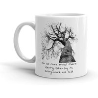Ein Alter Baum Stand Da Hören Jedes Wort Gesagt Ziggy Marley Reggae Song Libelle von FavoriteMusicLyrics