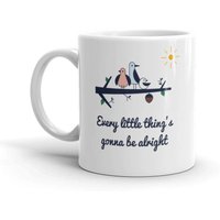 Jede Kleinigkeit Gonna Werden in Ordnung Three Little Birds von FavoriteMusicLyrics