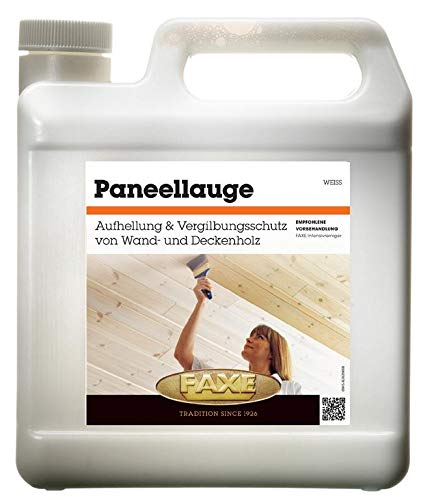 Faxe Paneellauge weiß 1 Liter Faxe Paneellauge weiß 1 Liter von FAXE