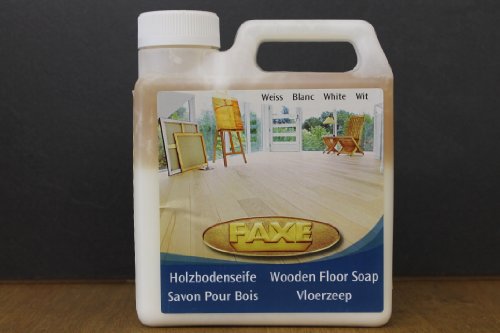 Faxe Holzbodenseife weiss 1 Liter von FAXE