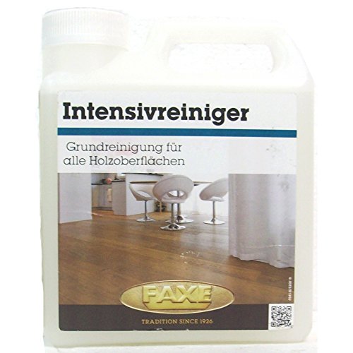 Faxe Intensivreiniger 2,5 Liter Intensiv Reiniger Parkett Holz Pflege von FAXE