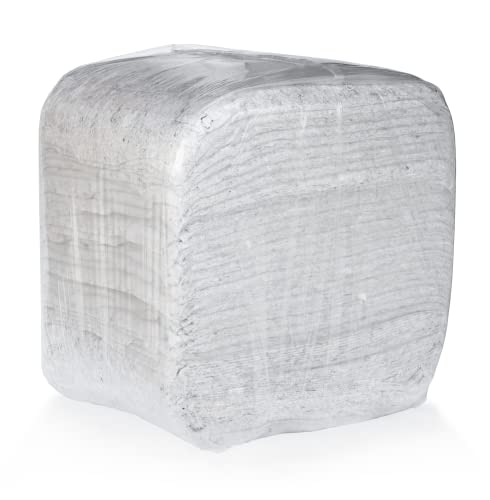 FAXE Ölsaugtücher ca. 10 kg, weiß, 5 Stück, Papier von FAXE