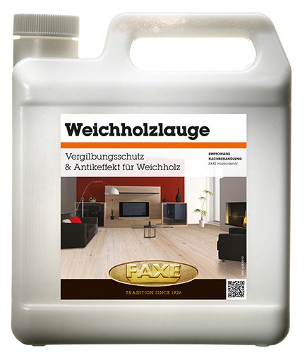 Faxe Weichholzlauge 2,5 l von Faxe