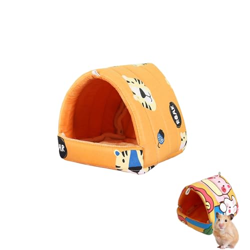 1 Stücke Meerschweinchenbett, Kaninchenbett, Bunny Bed, für Meerschweinchen, Kaninchen, Flieder, Frettchen, Kaninchen von Fayemint