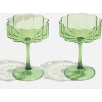 Fazeek Wave Coupe - Set of 2 Green von Fazeek