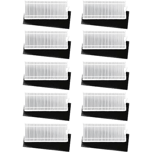 10 Stück Kehrmaschine Hepa Filter Ersatz Netz Kehrroboter für G8000/G8000Pro Zubehör Kehrmaschine Filter 10 Stück Kehrmaschine Hepa Filter Ersatz Netz Kehrroboter für G8000/G8000Pro Zubehör Kehrmaschine Filter von Fazvncv