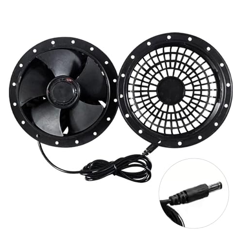 15050 12 V 5,2 A kleiner Gebläseventilator für Dinosaurier-Kostüm, aufblasbares Spielkleidung, Anzüge, Halloween-Partyzubehör, industrieller Lüfter 15050 12 V 5,2 A kleiner Gebläseventilator für Dinosaurier-Kostüm, aufblasbares Spielkleidung, Anzüge, Halloween-Partyzubehör, industrieller Lüfter von Fazvncv