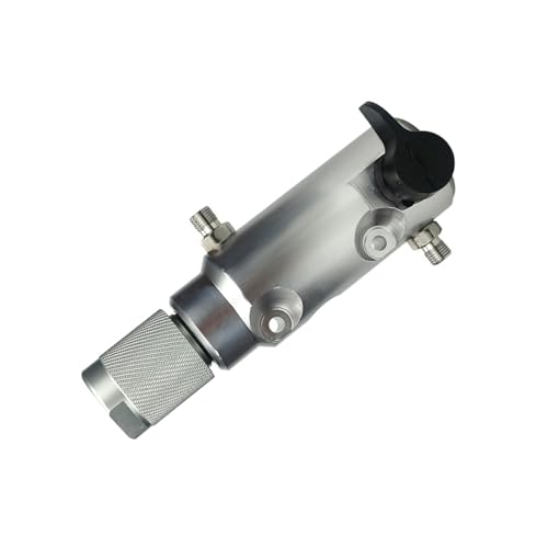 Fazvncv Flüssigkeitsfilter-Verteiler-Sprühgerät, praktische Flüssigkeitsfilter-Verteiler, Filtersprüher für verschiedene Airless-Sprühmodelle von Fazvncv