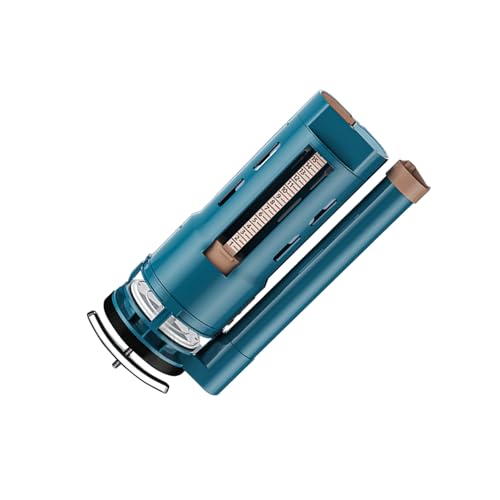 Fazvncv Geteilte WC-Ablaufventile mit zwei Knöpfen, WC-Wasserauslassventile, Doppelspülung, Wassertank, Ersatzarmaturen von Fazvncv