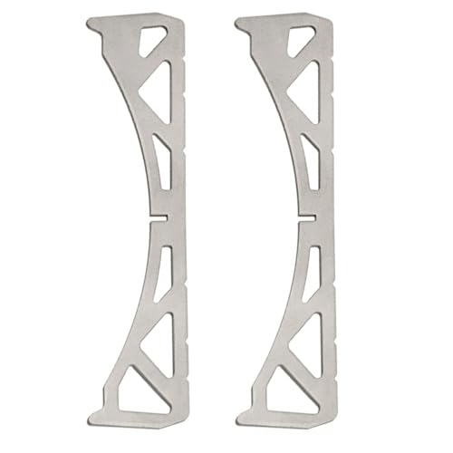 Fazvncv Haltbarkeit Schmetterling Kochgeschirr Halter Zuverlässigkeit Tragbares Alkohol Herd Rack Für Verschiedene Outdoor Geräte Outdoor Kochständer Fazvncv Haltbarkeit Schmetterling Kochgeschirr Halter Zuverlässigkeit Tragbares Alkohol Herd Rack Für Verschiedene Outdoor Geräte Outdoor Kochständer von Fazvncv