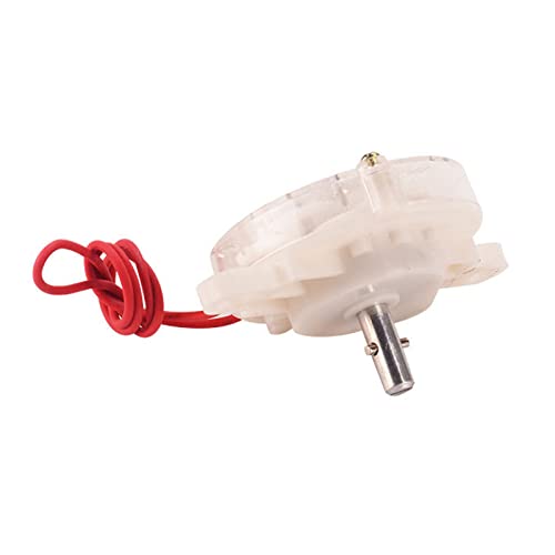 Fazvncv Hohe Zeitschaltuhr in 60 Minuten, verbesserter Timer, elektrischer Ventilator, Timer, mechanische Schalter, 220 V für Zuhause von Fazvncv