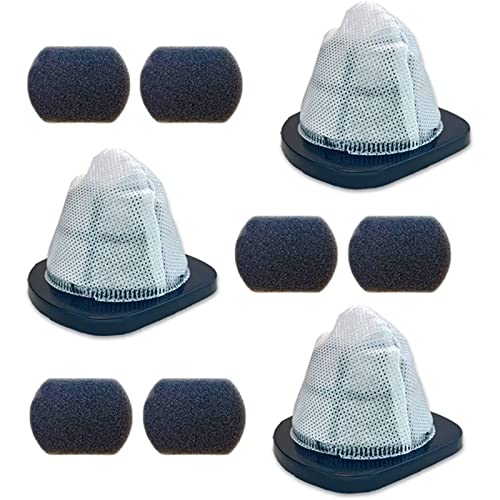 HEPA-Filter für 1059 10591 10592 10593 10594 10595 10597 Kehrmaschine Zubehör Haushaltsgeräte Teile schnurlose Ersatzteile gesünderes Zuhause von Fazvncv