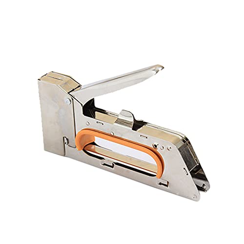 Heftgerät Nagel Heavy Duty Tool Home Dekoration Möbelbau für Holz Edelstahl Metall Handwerkzeug Nagelhefter für Holz von Fazvncv